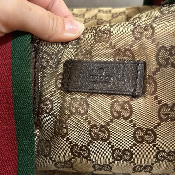 GUCCI BAG - Picture 8 of 16